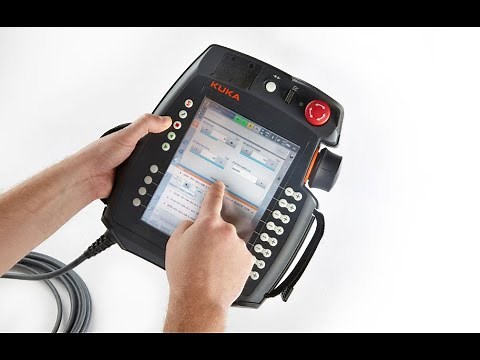 Webinar KUKA EasyHMI