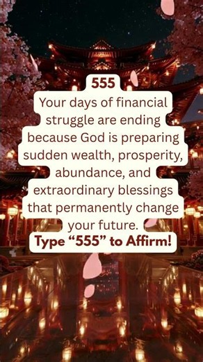 555 Angel Number Changes Everything #lawofattraction