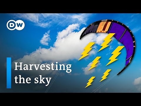 Why kites could be the next big thing for wind power