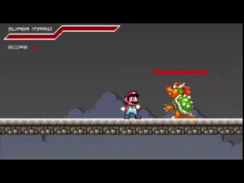 mario combat speedrun