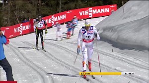 Langlauf: Zusammenfassung 50 km («sportlive»)