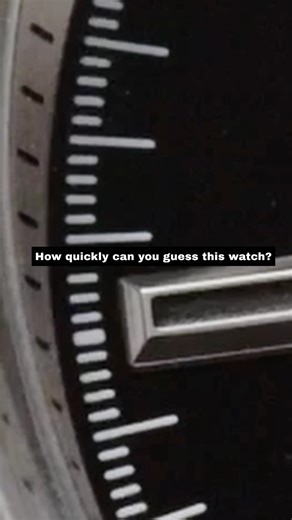 Watchfinder & Co. on Instagram: "How FAST Can You Identify This Watch? #Watchfinder #Preowned #LuxuryWatches"