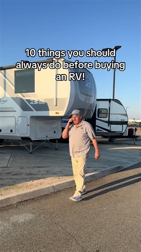 We got you covered here at Discover RV!! #rvlife #fyp #foryoupage #campinglife #salesman