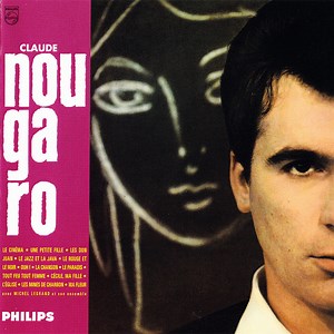 Claude Nougaro - Le Cinéma