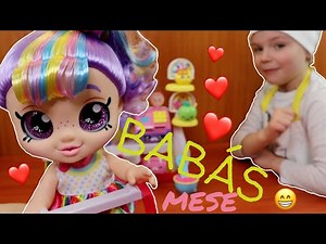 Baba mese I Babás mese I Kindi Kids mese