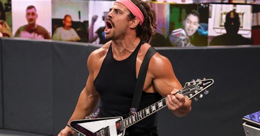 Former WWE Star Rick Boogs Reveals Original Creative Plans Before Getting Released