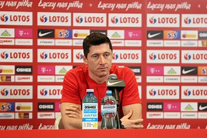 Robert Lewandowski przedstawia nową grę komputerową... produkcji swojego studia
