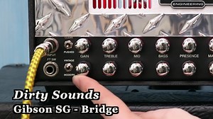 Mesa Mini Rectifier - This Amp ROCKS!