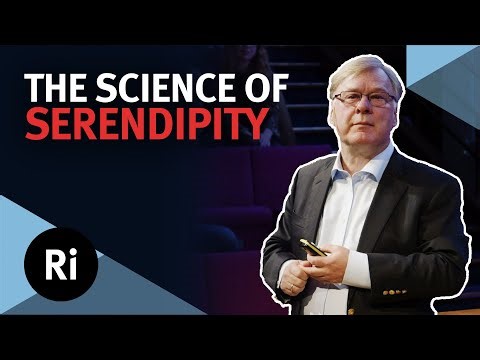 The mathematical signature that drives serendipity and invention