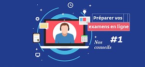Préparez vos examens en ligne
