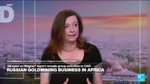 Wagner: Russian Goldmining in CAR bypasses international sanctions and funds mercenary expansion