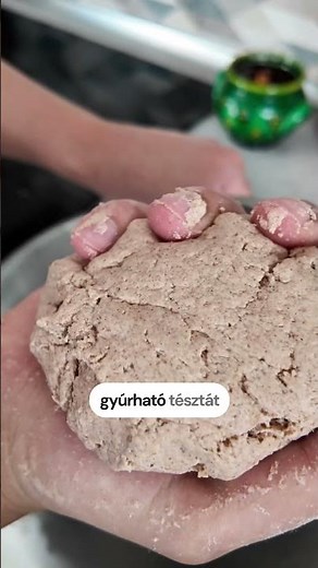 Gluténmentes Naan Kenyér | MIMOOSA Recept