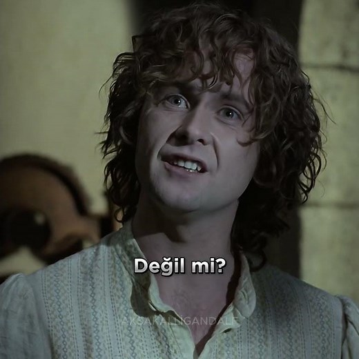 Pippin’s First Duty | The Moment He Becomes a Guard of the Citadel in Minas Tirith