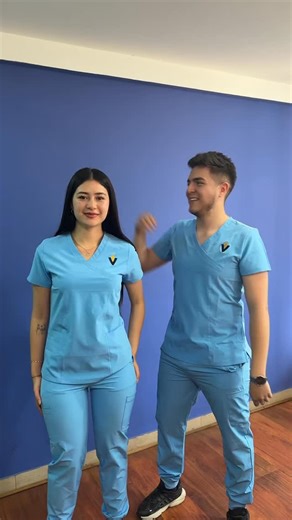 Shiftwear on Instagram: "Ready for every shift, in style. 💪 #Shiftwear #ProfessionalUniforms"