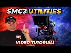 SMC3 Utilities Explained: The Essential Setup For Your First Motion Rig