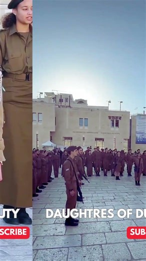 Jerusalem on Guard: The Next Generation ❤️🇮🇱 #army #military #jerusalem #police #femalesoldier