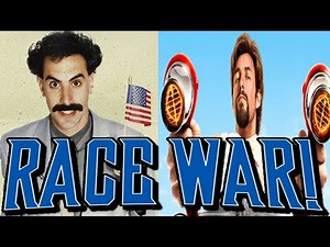Who's More Racist? - Borat vs Zohan