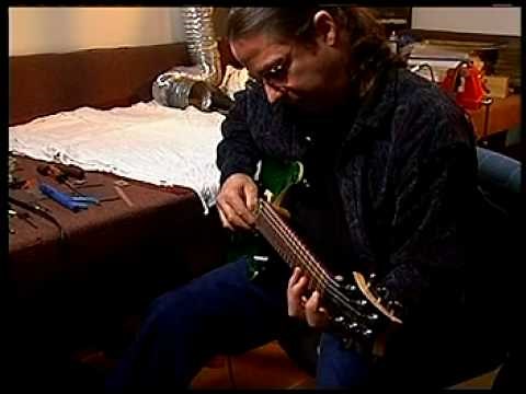 How to setup a PRS guitar - 1/2