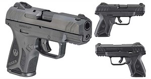 Ruger Shrinks Security-9 Pistol