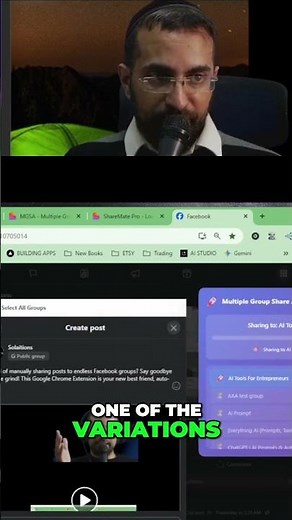 Automate Facebook: The Ultimate Social Media Marketing Tool #shorts