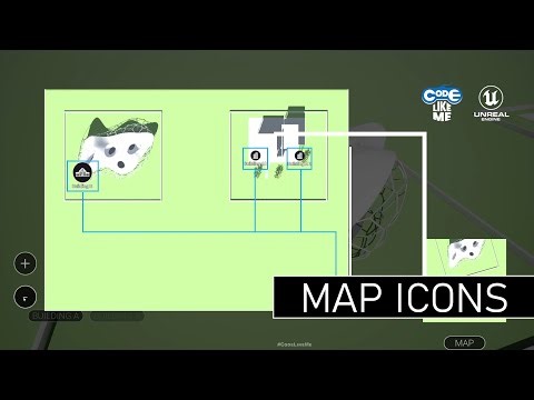 How to Add Icons into the Map - Design Viewer #16