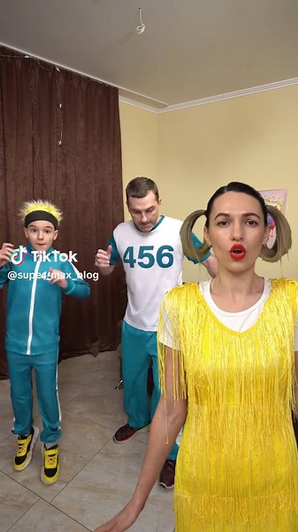 SQUID GAME - Round 2