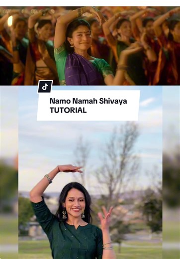 Namo Namah Shivaya Dance Tutorial