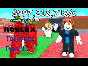 Steal A Brainrot Tutorial Part 1