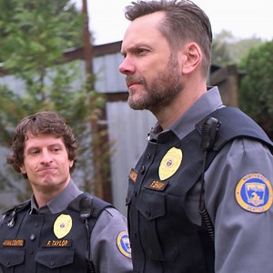 8.4K views · 125 reactions | Meet Animal Control’s newest rescue team! Get ready to get wild with Joel McHale and Michael Rowland in #AnimalControlFOX on FOX, now streaming on hulu.  | Hulu | Facebook