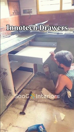 “How to Install Innotech Soft-Close Drawers | Saag Interiors”