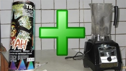 Blender vs fireworks extreme blender stress test and explosive experiment