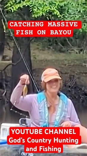 WHOLE FRYERS #fishing #fish #kayakfishing #food #bayou #shorts ‪@godscountryhuntingfishing1638‬