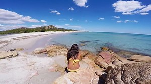 569K views · 3.6K reactions | Vi siete mai tuffati in queste acque cristalline? :D | Sardinia Coast to Coast | Facebook