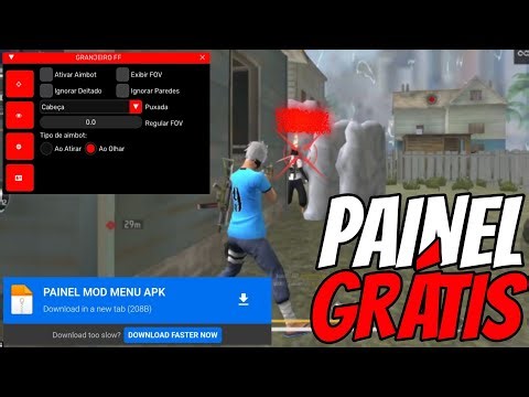 PAINEL XIT IPA SCARLET 100% ANTIBAN IOS/ANDROID☠️✅PAINEL AIMBOT HEADTRICK 100% HS!!FFH4X GRATIS FREE
