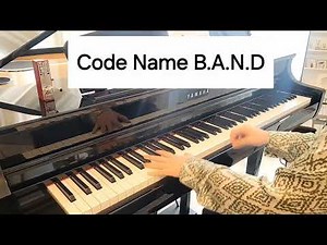 Code Name Band by Ari Richards - Student Practice track | Rock and Pop Style