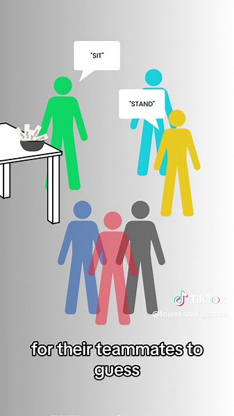 How to play Salad Bowl #groupgames #gamenight #saladbowl