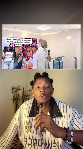 🛑Un pasteur traité Josey de tous les noms devant ses fidèles quelques heures après. Josey pleure. #gossipdebaec #baeccharcha