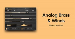 Analog Brass & Winds - Supercharged Brass Synth Engine | Output