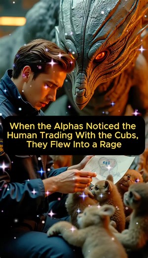 When the Alphas Notice Human Trading With the Cubs, They Flew into a Rage | HFY Sci-Fi Reddit Stories #hfy #scifi #redditstories #redditreadings #redditstoriestts