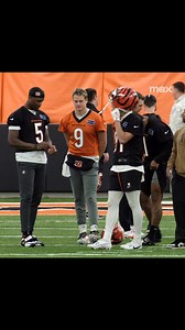 441K views · 9.5K reactions | Didn’t know Joe was a big Batman guy 隸‍♂️ NFL | Cincinnati Bengals | Facebook