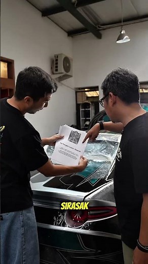 THE MEANING OF THE SACRED MOTIF ON THE TORAJA ROADSTER CAR