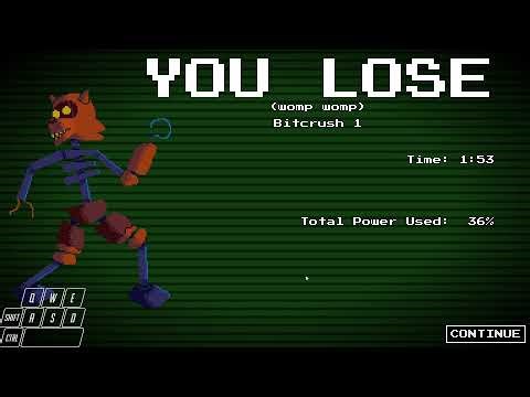 Bitcrush 1 PB: 4:03 (Road to Bitcrush 5 trust me)