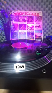 "COZUMEL"💯💢💚 Los Sonor's (Tropical) *1969* #reels #vinyl #video #Musica #amor #music #fypシ゚viralシ #art #love #foryou | René Sandoval