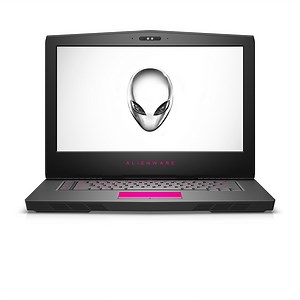 Alienware 15 R3 15.6" Gaming Laptop Intel i7-7700HQ, Nvidia Geforce GTX 1060 6GB GPU, 16GB RAM, 1TB HDD 256GB SSD Storage, AW15R3-7001SLV-PUS