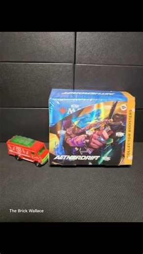 Winner's Announcement!!!! Aetherdrift Collector Box Challenge