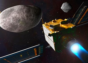 NASA's Double Asteroid Redirection Test (DART) Mission Could Protect Earth in the Future, Here's How
