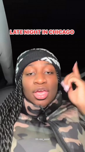 LATE NIGHT RNB PARTY at Never Have I Ever located in Lincoln Park, Chicago IL 😍 #chicago | Nia Asiel