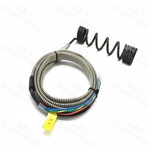 [Hot Item] 110 Volt Small Hot Runner Coil Heater for Injection Machine