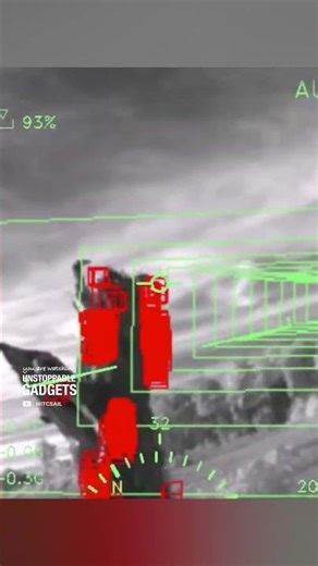 Diese Drohne weicht Hindernissen autonom mit 50kmh aus