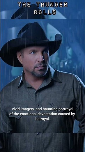 Garth Brooks - The Thunder Rolls | Story Behind the Lyrics